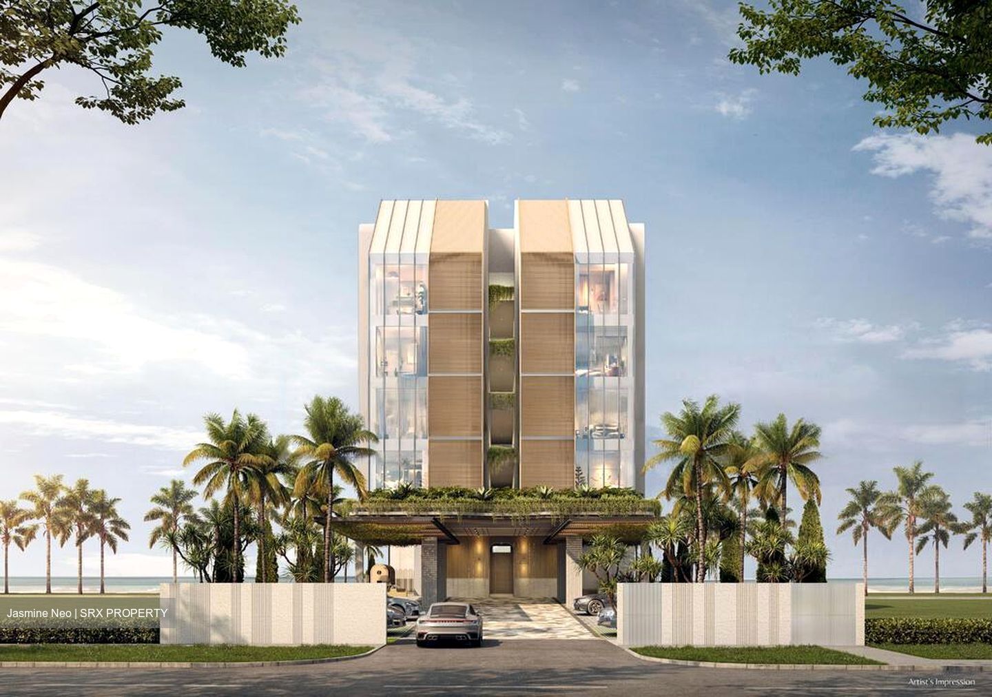 The Shorefront (D17), Apartment #483515771
